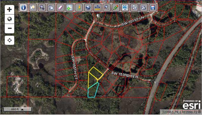 AERIAL VIEW LCPA GIS MAPPING